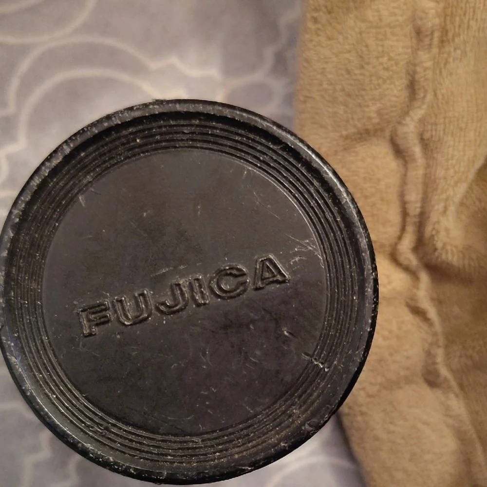 Fujinon 55mm f/1.8 Camera Lens
